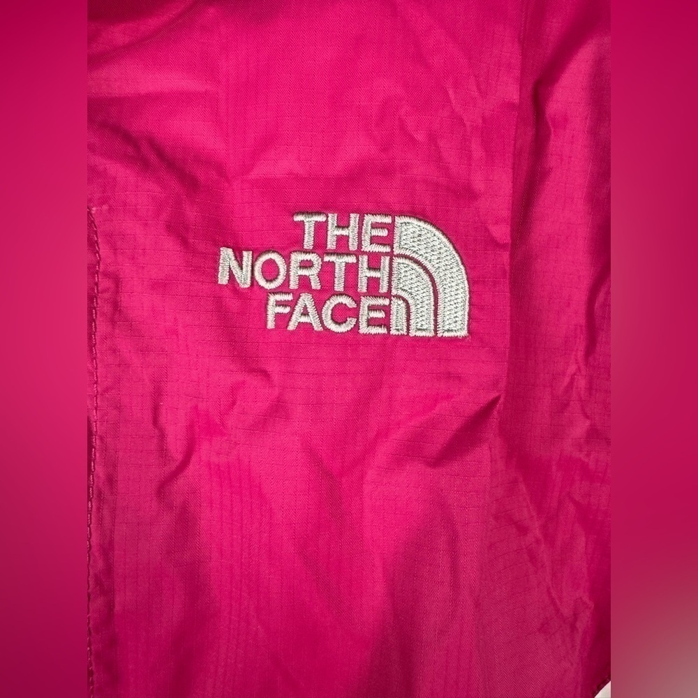 North Face Stinson Rain Jacket Windbreaker Parasol Pink, Size XS - Picture 4 of 14